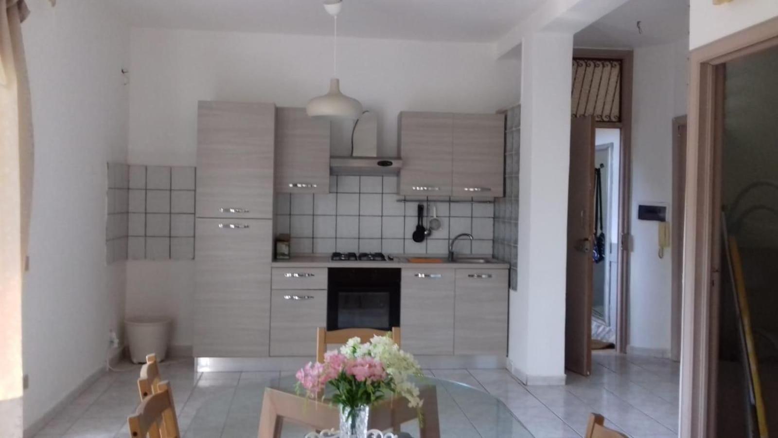 Oasi Erika Villa เพสตุม ภายนอก รูปภาพ