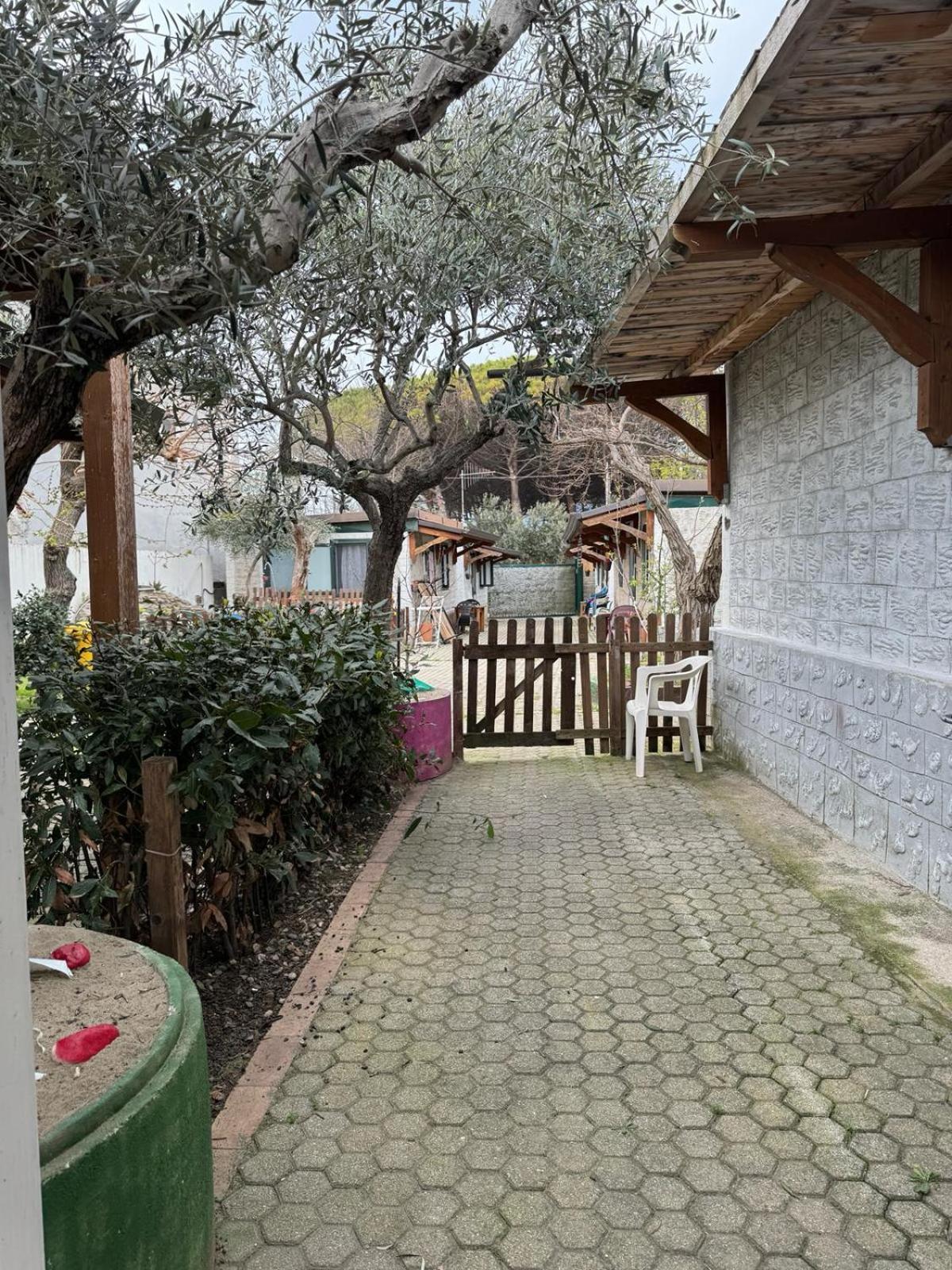 Oasi Erika Villa เพสตุม ภายนอก รูปภาพ